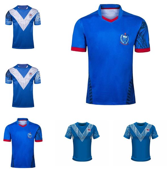 2021 samoa league rugby jersey national team home court away game blue 17 19 shirt uniform, Black;gray
2021 samoa league rugby jersey national team home court away game blue 17 19 shirt uniform, Black;gray
