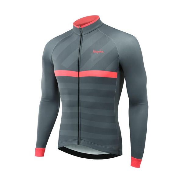 spring long sleeve cycling ropa ciclismo mountain bicycle breathable road bike jerseys ralvpha racing jackets, Black;red
spring long sleeve cycling ropa ciclismo mountain bicycle breathable road bike jerseys ralvpha racing jackets, Black;red