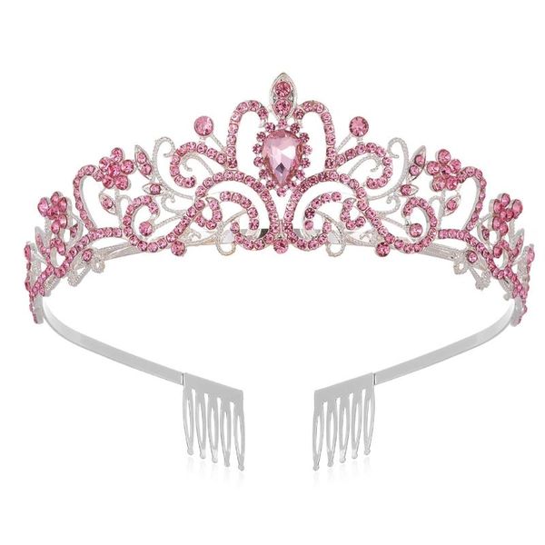 hair clips & barrettes crystal tiara gothic queen crown with combs vintage style metal hoop gorgeous halloween costume accessories, Golden;silver
hair clips & barrettes crystal tiara gothic queen crown with combs vintage style metal hoop gorgeous halloween costume accessories, Golden;silver