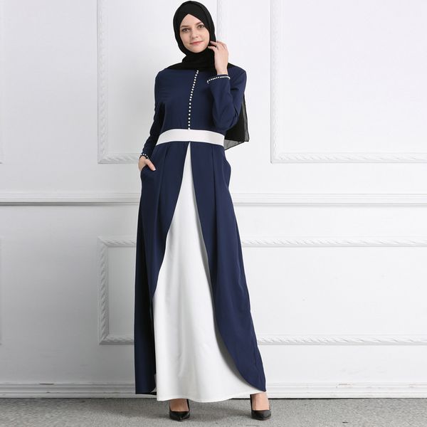 vestidos kaftan dubai abaya muslim long hijab dress turkey turkish islamic clothing evening dresses abayas for women robe femme, Red
vestidos kaftan dubai abaya muslim long hijab dress turkey turkish islamic clothing evening dresses abayas for women robe femme, Red
