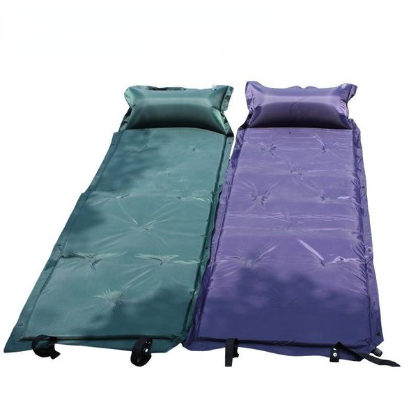 outdoor pads automatic inflatable mattress moisture proof pad splicing double thick tent sleeping mat camping picnic
outdoor pads automatic inflatable mattress moisture proof pad splicing double thick tent sleeping mat camping picnic