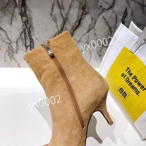 fashion new bamai womens ankle boots autumn winter martin genuine cow leather paris high heel zip booties sz35-41, Black
fashion new bamai womens ankle boots autumn winter martin genuine cow leather paris high heel zip booties sz35-41, Black