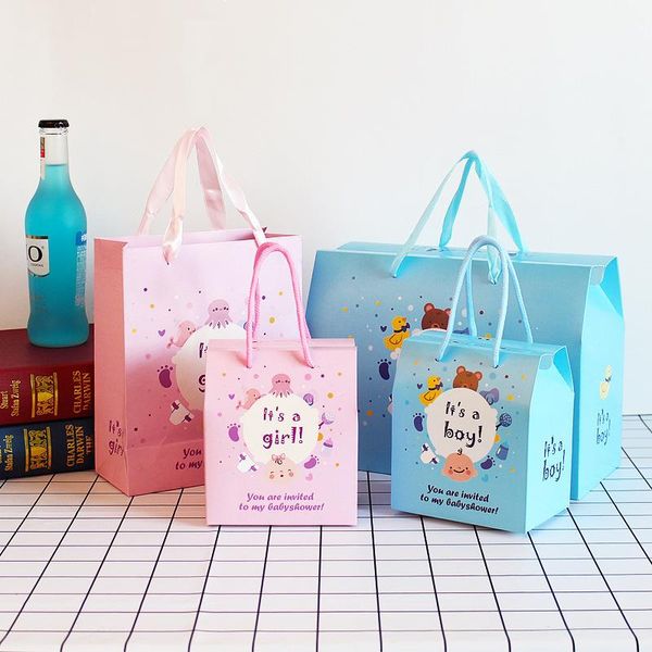 gift wrap tote bag baby birth gender reveal party full moon return candy paper cartoon animal exquisite pattern blue pink
gift wrap tote bag baby birth gender reveal party full moon return candy paper cartoon animal exquisite pattern blue pink