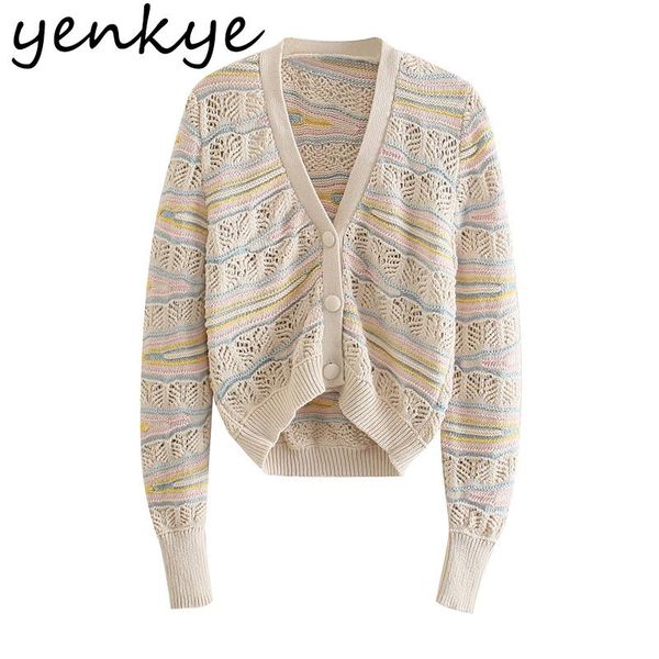 women's knits & tees yenkye women pointelle knit cardigan v neck long sleeve outerwear fashion 2021 hollow out sweater plus size, White
women's knits & tees yenkye women pointelle knit cardigan v neck long sleeve outerwear fashion 2021 hollow out sweater plus size, White