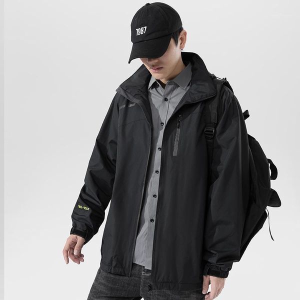 men's jackets woodvoice 2021 parka winter jacket for men waterproof windproof warm coat with fur hooded male thick snowjacket big pocke, Black;brown
men's jackets woodvoice 2021 parka winter jacket for men waterproof windproof warm coat with fur hooded male thick snowjacket big pocke, Black;brown