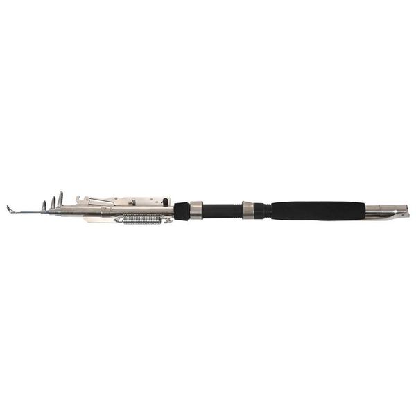 boat fishing rods automatic rod spring fish pole 2.1m sea river lake stainless steel cashing without reel
boat fishing rods automatic rod spring fish pole 2.1m sea river lake stainless steel cashing without reel