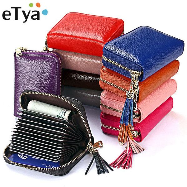 card holders genuine leather function case business holder men women credit passport bag id wallet, Brown;gray
card holders genuine leather function case business holder men women credit passport bag id wallet, Brown;gray