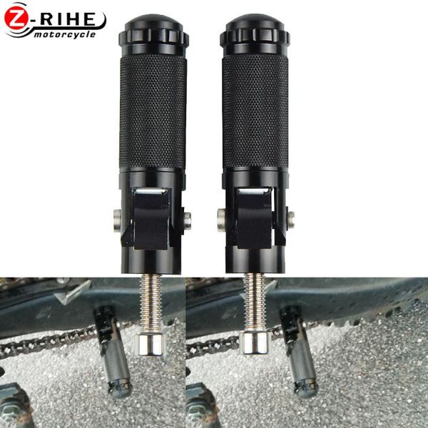 pedals 2 pieces black cnc aluminum universal motorcycle motorbike bike folding footrests footpegs foot rests pegs rear set parts
pedals 2 pieces black cnc aluminum universal motorcycle motorbike bike folding footrests footpegs foot rests pegs rear set parts