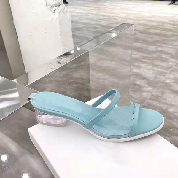 80% off store online fashion summer transparent women's sandals 2021 new net infrared wear thick-heel fashion all-match slides women, Black
80% off store online fashion summer transparent women's sandals 2021 new net infrared wear thick-heel fashion all-match slides women, Black