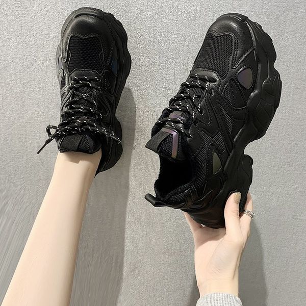 winter sport shoes for women tennis shoes 2021 lace-up fashion platform chunky sneakers women white calzado deportivo mujer
winter sport shoes for women tennis shoes 2021 lace-up fashion platform chunky sneakers women white calzado deportivo mujer