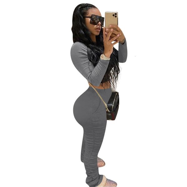 women cotton casual sports two pieces outfits spring autumn ruffles pants ny long sleeves t shirt high neck fashion tracksuit, White
women cotton casual sports two pieces outfits spring autumn ruffles pants ny long sleeves t shirt high neck fashion tracksuit, White