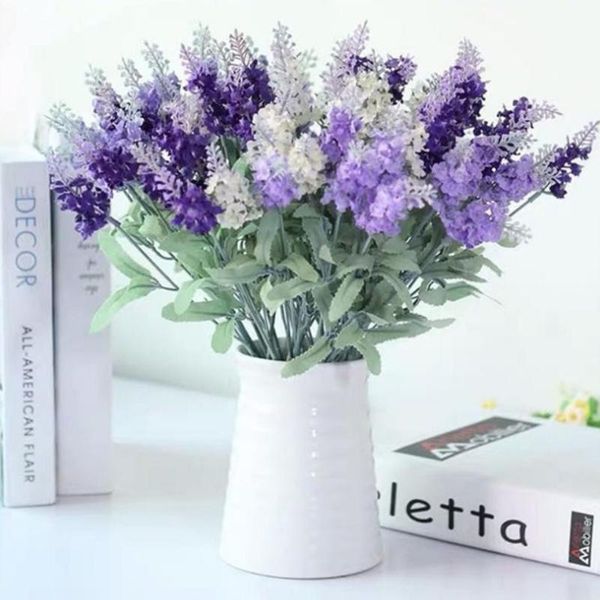 decorative flowers & wreaths 1pcs romantic provence decoration lavender flower silk artificial grain simulation of aquatic plants
decorative flowers & wreaths 1pcs romantic provence decoration lavender flower silk artificial grain simulation of aquatic plants