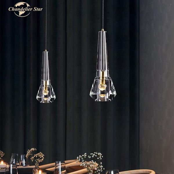 chandeliers luxury led lighting modern copper crystal pendant hanging lamps lustre bedroom living room indoor lights fixture
chandeliers luxury led lighting modern copper crystal pendant hanging lamps lustre bedroom living room indoor lights fixture