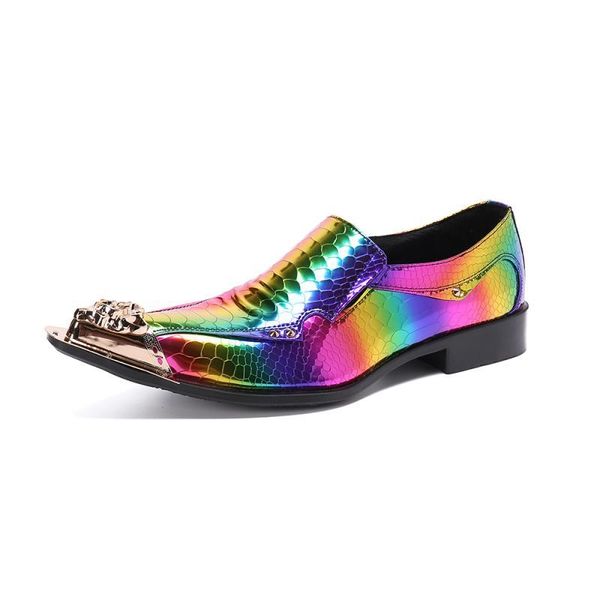 summer trendy party shoes men pointed toe slip nightclub bars career work leather mens fashion loafres big yards dress, Black
summer trendy party shoes men pointed toe slip nightclub bars career work leather mens fashion loafres big yards dress, Black
