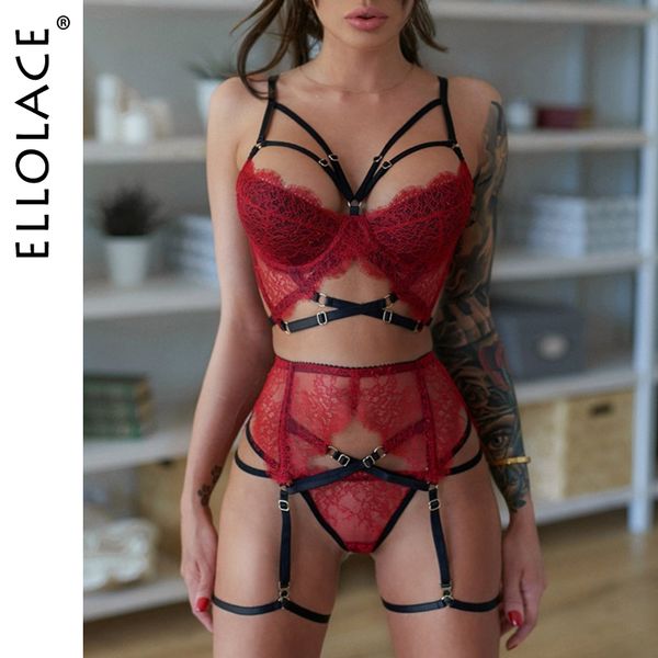 lingerie womens underwear set bra underwear goth lingerie 3 piece set brassiere erotic lingerie female bra set, Black;white
lingerie womens underwear set bra underwear goth lingerie 3 piece set brassiere erotic lingerie female bra set, Black;white