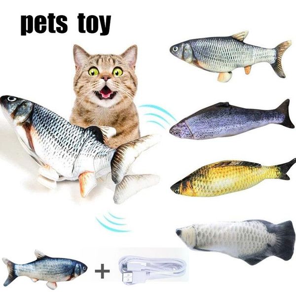 cat toys electronic pet catnip toy electric usb charge simulation fish dog playing biting chewing training pets kid fade
cat toys electronic pet catnip toy electric usb charge simulation fish dog playing biting chewing training pets kid fade