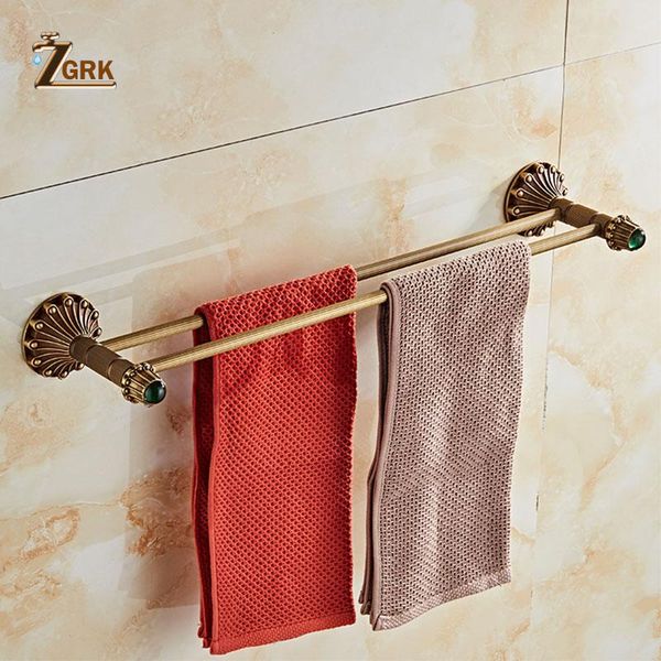 towel racks zgrk 1 set wall mounted 61cm space double bars antiquities holder rack bathroom accessories 9009
towel racks zgrk 1 set wall mounted 61cm space double bars antiquities holder rack bathroom accessories 9009