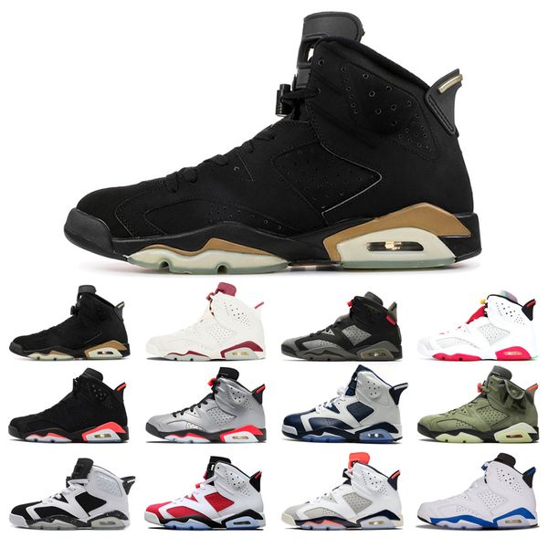 man's basketball shoes 6s high cut alternate angry bull black cat infrared carmine dmp hare marron oreo sport blue unc white infared ti
man's basketball shoes 6s high cut alternate angry bull black cat infrared carmine dmp hare marron oreo sport blue unc white infared ti