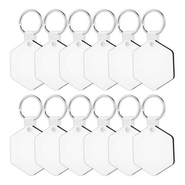 keychains sublimation blank heat transfer key chain double-side printed keyrings c7af, Silver
keychains sublimation blank heat transfer key chain double-side printed keyrings c7af, Silver