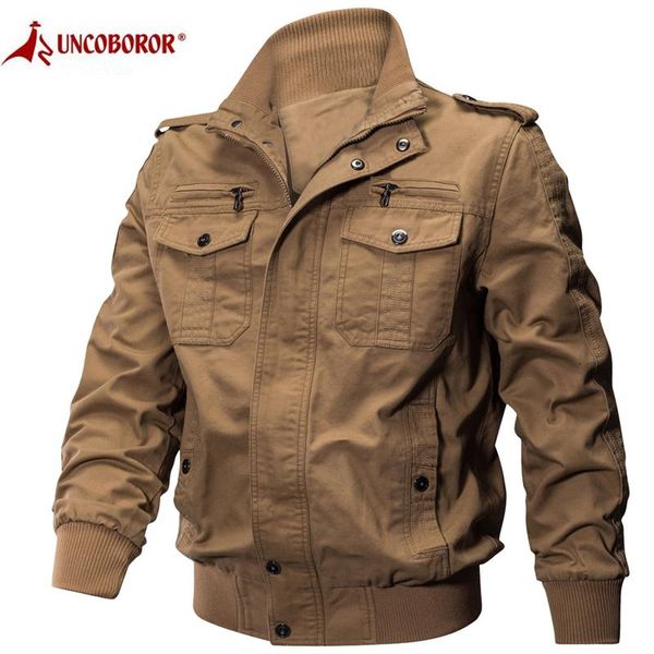 men's jackets 2021 autumn military jacket men spring casual cotton washed coat streetwear euro size bomber flight army tactical pilot, Black;brown
men's jackets 2021 autumn military jacket men spring casual cotton washed coat streetwear euro size bomber flight army tactical pilot, Black;brown