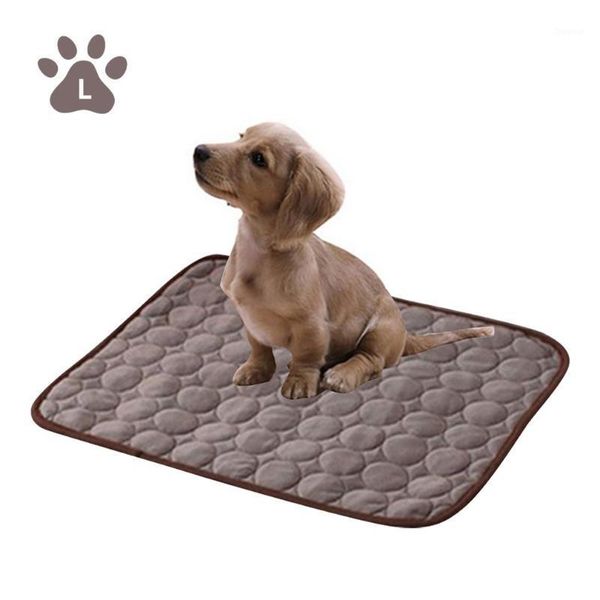 kennels & pens dog mat cooling summer pad for dogs cat blanket sofa breathable pet bed washable cushion puppy
kennels & pens dog mat cooling summer pad for dogs cat blanket sofa breathable pet bed washable cushion puppy