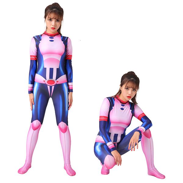 cartoon clothing halloween game animation my hero college liri yucha cosplay bodysuit equipment, Blue
cartoon clothing halloween game animation my hero college liri yucha cosplay bodysuit equipment, Blue