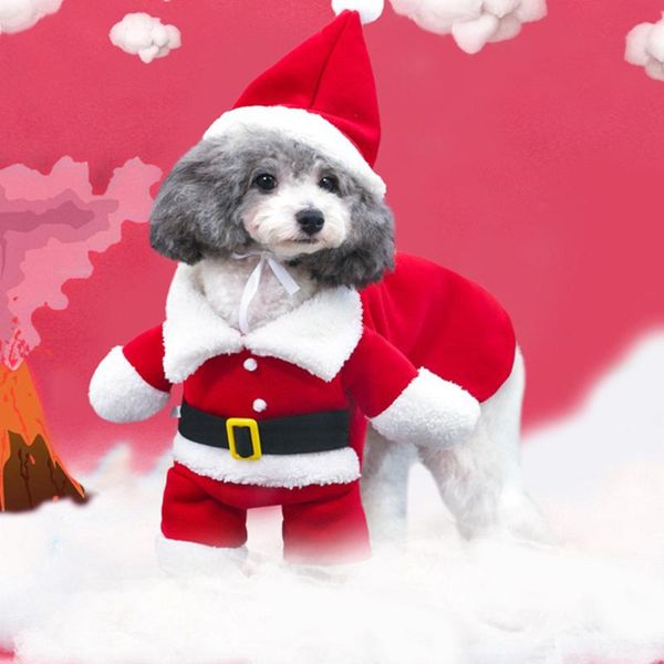 dog apparel autumn & winter christmas pet costumes funny santa claus clothes for small cats dogs xmas year clothing kitty kitten outfits
dog apparel autumn & winter christmas pet costumes funny santa claus clothes for small cats dogs xmas year clothing kitty kitten outfits