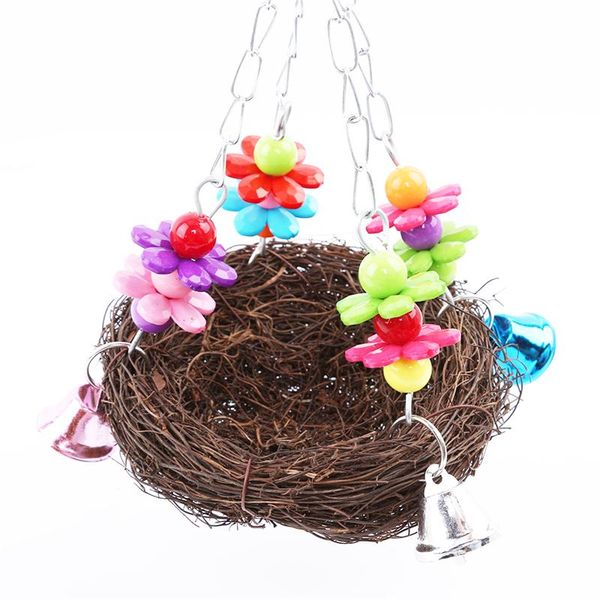 natural wooden parrots swing toy birds bird nest vintage cage squirrel funny chain pet supplies cages
natural wooden parrots swing toy birds bird nest vintage cage squirrel funny chain pet supplies cages