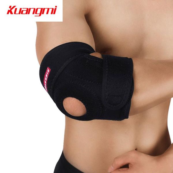 elbow & knee pads kuangmi breathable support brace basketball arm compression volleyball sports fitness ultra guard cotoveleira, Black;gray
elbow & knee pads kuangmi breathable support brace basketball arm compression volleyball sports fitness ultra guard cotoveleira, Black;gray