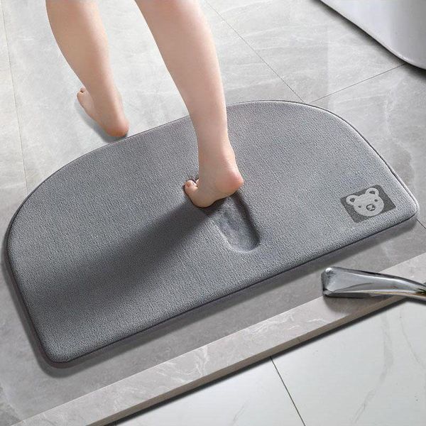 bath mats super absorbent memory foam mat quick drying bathroom non-slip entrance door rug floor toilet carpet
bath mats super absorbent memory foam mat quick drying bathroom non-slip entrance door rug floor toilet carpet