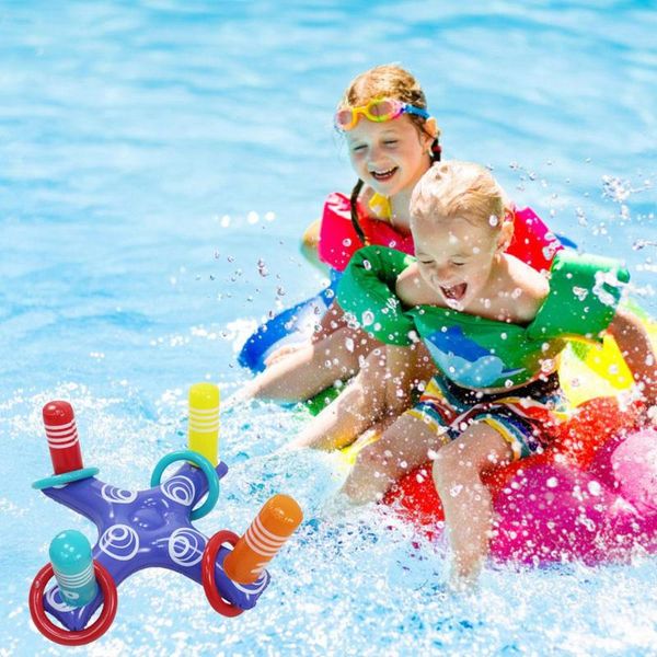 pool & accessories 5 pcs inflatable water throwing rings cross ring educational toy ferrule game fun outdoor sports toys
pool & accessories 5 pcs inflatable water throwing rings cross ring educational toy ferrule game fun outdoor sports toys