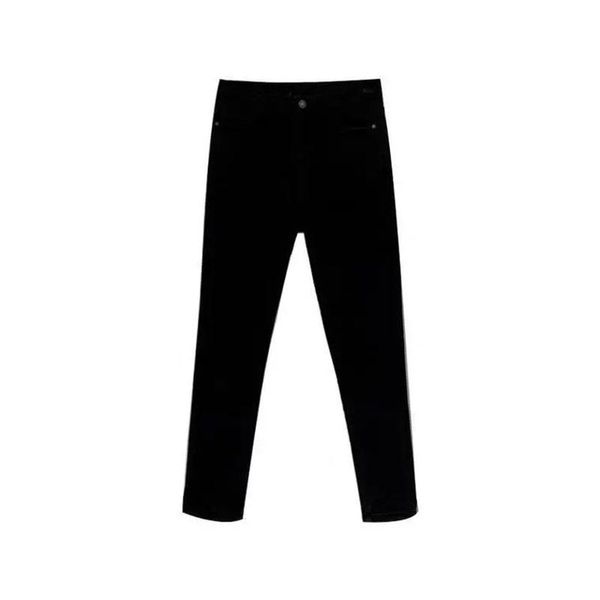 women's pants & capris womanjeans cold slim fit stretch thick velvet warm jeans casual grey fleece winter woman white, Black;white
women's pants & capris womanjeans cold slim fit stretch thick velvet warm jeans casual grey fleece winter woman white, Black;white