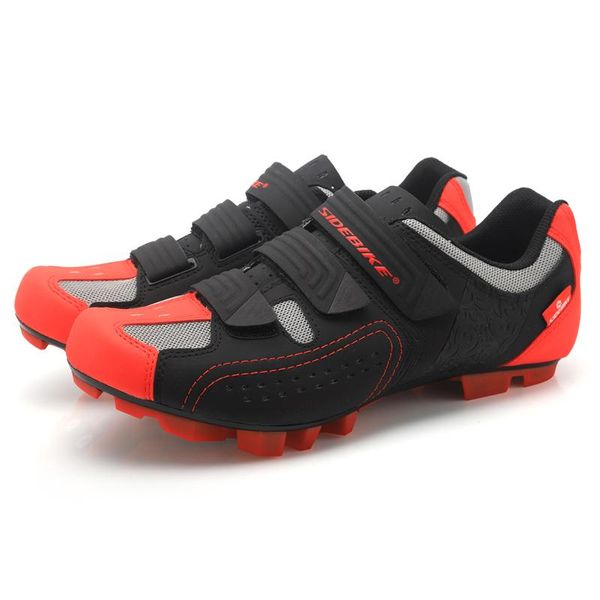 cycling footwear sidebike shoes mtb man women racing bicycle mountain bike sneakers professional self-locking breathable sd-013, Black
cycling footwear sidebike shoes mtb man women racing bicycle mountain bike sneakers professional self-locking breathable sd-013, Black