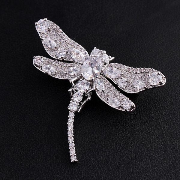 pins, brooches fashion beautiful dragonfly brooch for women birhtday gift drop sparkling lapel pins jewelry wholesale, Gray
pins, brooches fashion beautiful dragonfly brooch for women birhtday gift drop sparkling lapel pins jewelry wholesale, Gray