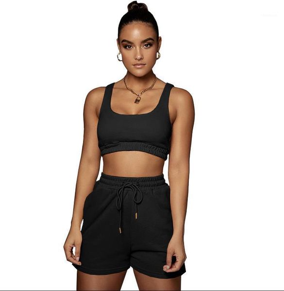 vestidos two piece sets women summer outfits crop biker shorts matching set for sweatsuits tracksuit femme robe women's tracksuits, Gray
vestidos two piece sets women summer outfits crop biker shorts matching set for sweatsuits tracksuit femme robe women's tracksuits, Gray