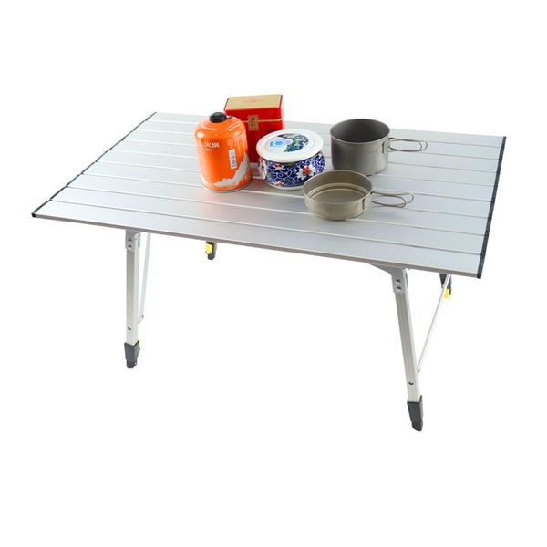 camp furniture high strength aluminum alloy portable ultralight folding camping table foldable outdoor dinner desk for family party picnic b
camp furniture high strength aluminum alloy portable ultralight folding camping table foldable outdoor dinner desk for family party picnic b