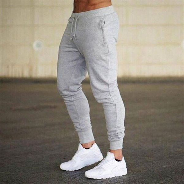 shorts muscle fitness autumn winter sports men's jogging slim feet leisure pants, White;black
shorts muscle fitness autumn winter sports men's jogging slim feet leisure pants, White;black