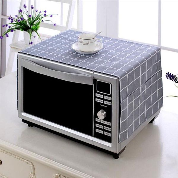 other household sundries double pockets dust covers cover microwave oven hood soft wear-resistant anti-oil pollution kitchen accessories
other household sundries double pockets dust covers cover microwave oven hood soft wear-resistant anti-oil pollution kitchen accessories