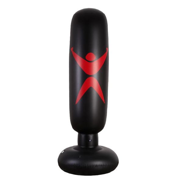 sand bag taekwondo equipment inflatable pvc boxing column fitness decompression playing thickening foldable easy to move punching heavy
sand bag taekwondo equipment inflatable pvc boxing column fitness decompression playing thickening foldable easy to move punching heavy