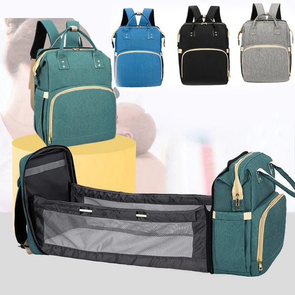 backpack large capacity waterproof mummy bag nappy mommy baby multi-function outdoor travel diaper bags for care
backpack large capacity waterproof mummy bag nappy mommy baby multi-function outdoor travel diaper bags for care