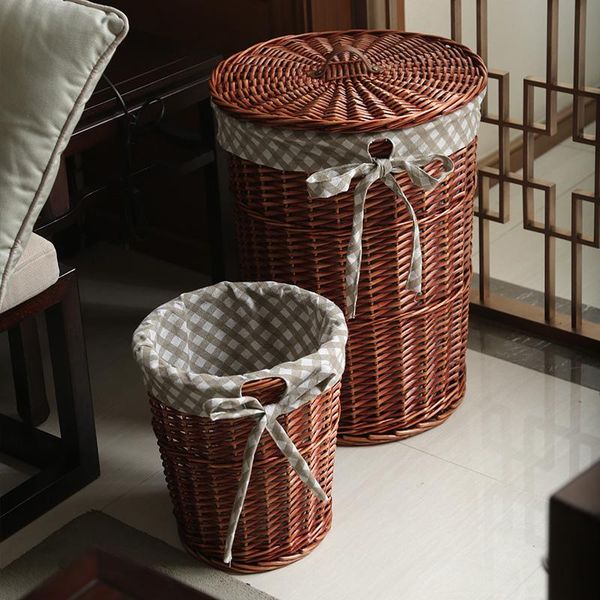 storage basket hamper rattan dirty clothes with lid debris box good willow laundry & organization
storage basket hamper rattan dirty clothes with lid debris box good willow laundry & organization