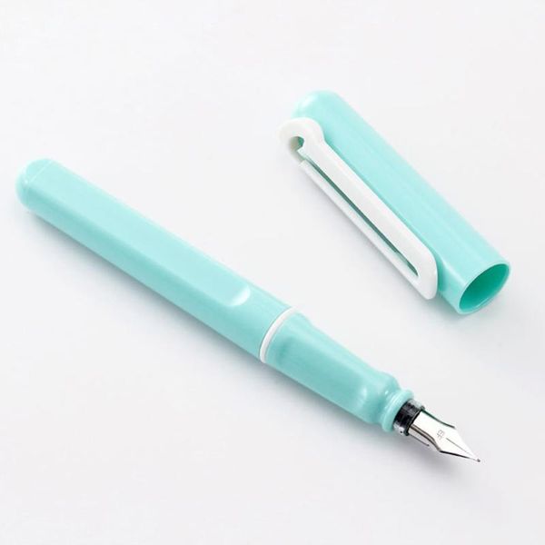 japanese cute fountain piston pen stationery store kawaii pink yellow teacher escritorio school office material papeleria pens
japanese cute fountain piston pen stationery store kawaii pink yellow teacher escritorio school office material papeleria pens