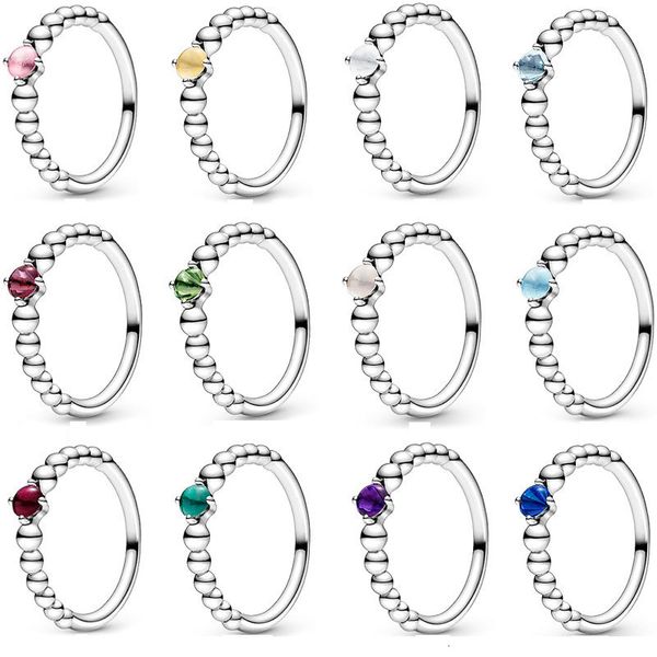 panjia white copper silver plated december series color style superimposed zircon diy simple ring accessories
panjia white copper silver plated december series color style superimposed zircon diy simple ring accessories