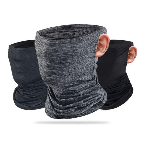 outdoor summer sun-proof camping & hiking scarves ice silk protection face mask motorcycle earmuffs headband half scarf cycling caps masks, Black
outdoor summer sun-proof camping & hiking scarves ice silk protection face mask motorcycle earmuffs headband half scarf cycling caps masks, Black