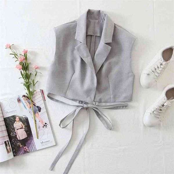 elegant women fashion gray suit collar lace vest coat vintage v neck sleeveless outerwear female chic 210531, Black
elegant women fashion gray suit collar lace vest coat vintage v neck sleeveless outerwear female chic 210531, Black
