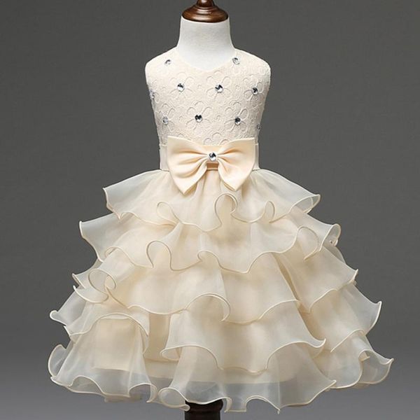 girl's dresses kids children lace ball gown flower girls baby girl beaded tutu princess dress for wedding pageant vestidos s2834, Red;yellow
girl's dresses kids children lace ball gown flower girls baby girl beaded tutu princess dress for wedding pageant vestidos s2834, Red;yellow