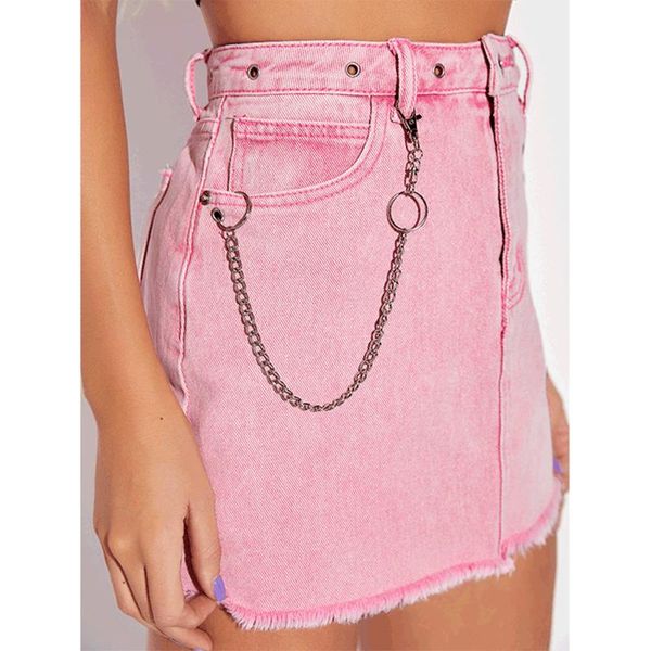 skirts make firm offers vintage wash water irregular grinding burrs bust pink cowboy short skirt of tall waist, Black
skirts make firm offers vintage wash water irregular grinding burrs bust pink cowboy short skirt of tall waist, Black