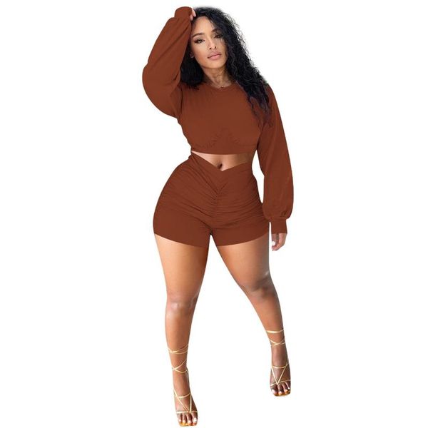 women's tracksuits mandylandy sports short sets 2 piece pleating shorts women sweatshirts outfits summer workout wear, Gray
women's tracksuits mandylandy sports short sets 2 piece pleating shorts women sweatshirts outfits summer workout wear, Gray