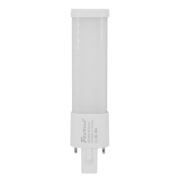 bulbs fexyinz 5.31 inch g23 led bulb 4 wawarm white 3000k 400 lumens ra 90 pl-s lamp compact tube light
bulbs fexyinz 5.31 inch g23 led bulb 4 wawarm white 3000k 400 lumens ra 90 pl-s lamp compact tube light