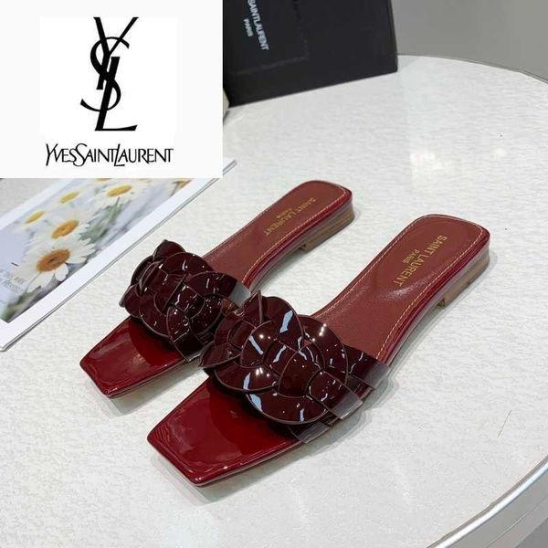 slippers walking designer thongs handmade luxury tennis sandals brand mules slides women shoes casual cvm9, Black;white
slippers walking designer thongs handmade luxury tennis sandals brand mules slides women shoes casual cvm9, Black;white